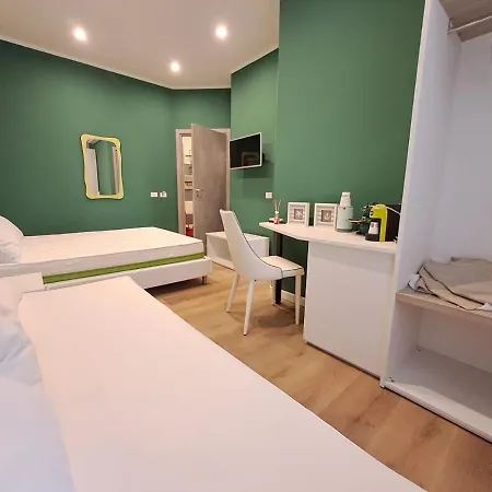 Pensjonat Hotiday Relais Di Gusto